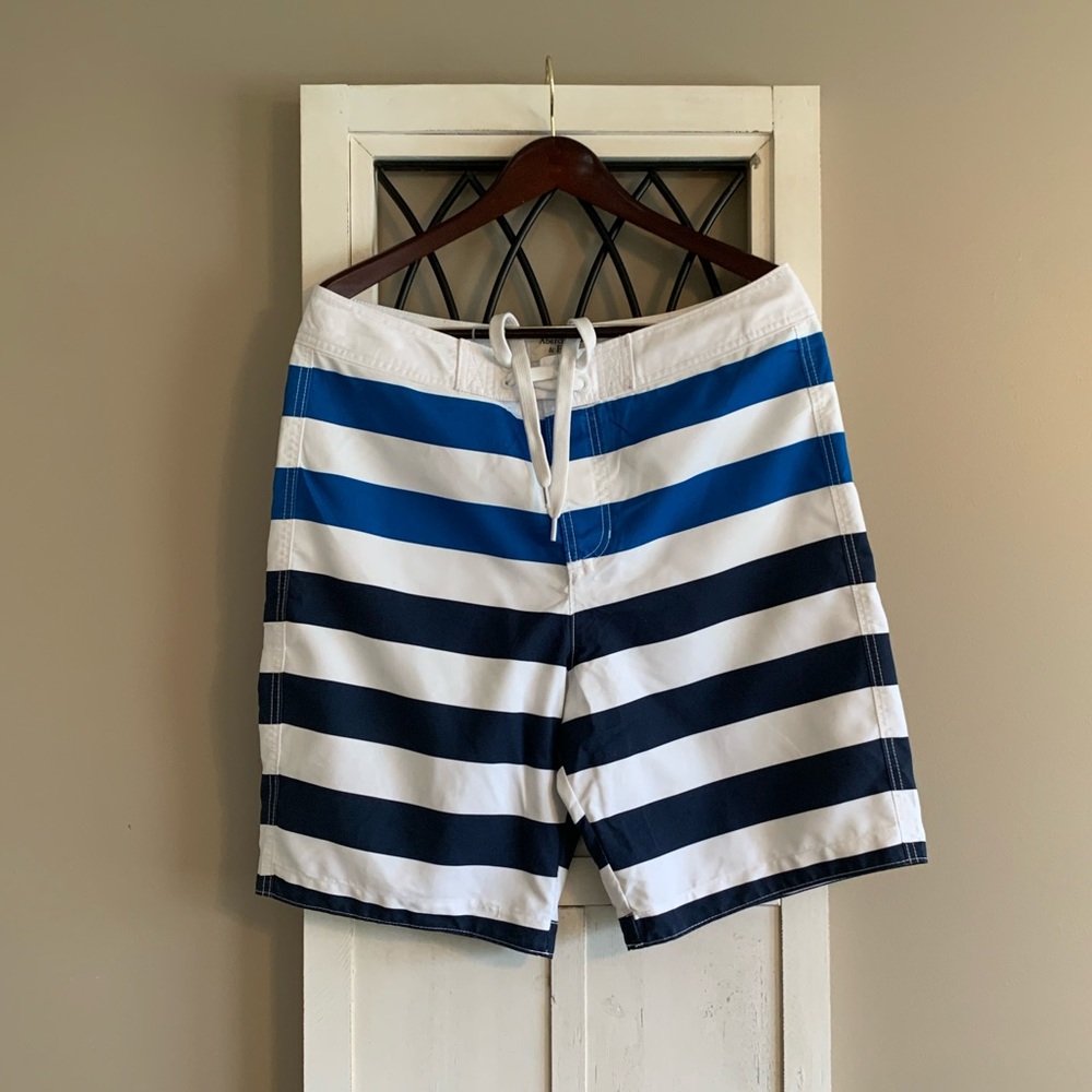 Abercrombie and Fitch Swim Trunks